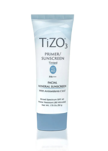 TIZO 3 SPF40 Translucent Facial Mineral