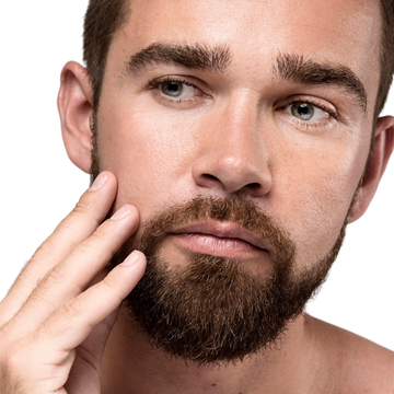 Depilación Hombre Delinear Barba