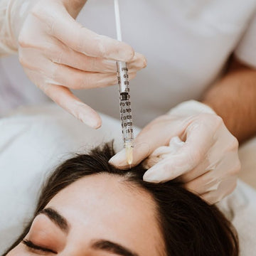 Mesoterapia Capilar Clásica