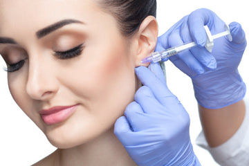 Correccion Del Lobulo Una Oreja