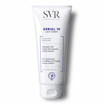 Xerial 10 Lait Leche Corporal Hidratante 200ml