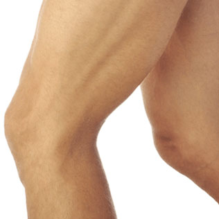 Depilación Hombre Muslos