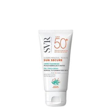 Sun Secure Ecran Pantalla Mineral con Tinte 50ml