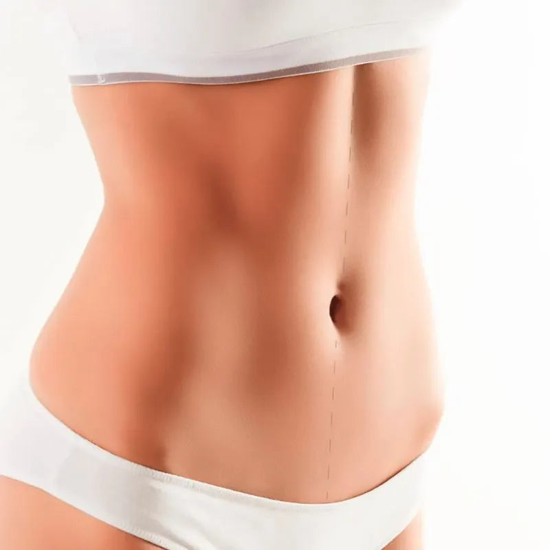 Depilación Mujer Abdomen
