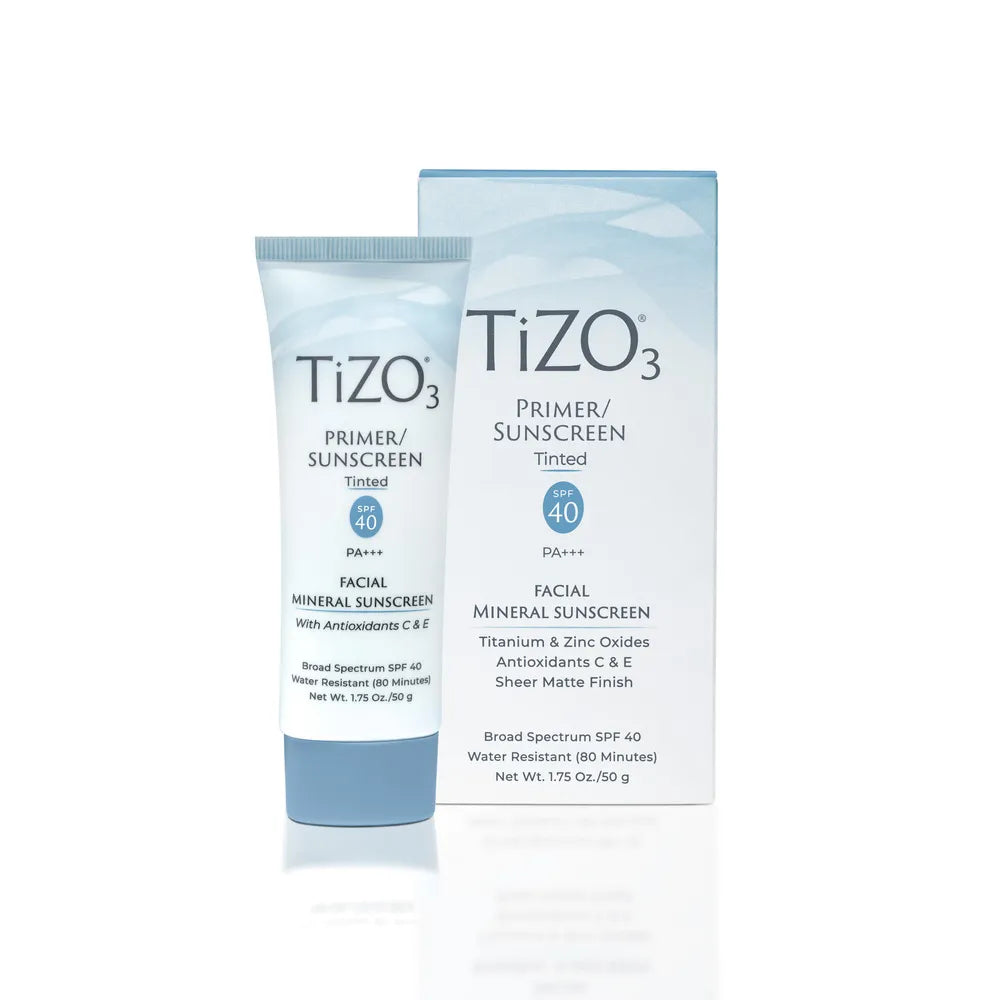 TIZO 3 SPF40 Translucent Facial Mineral