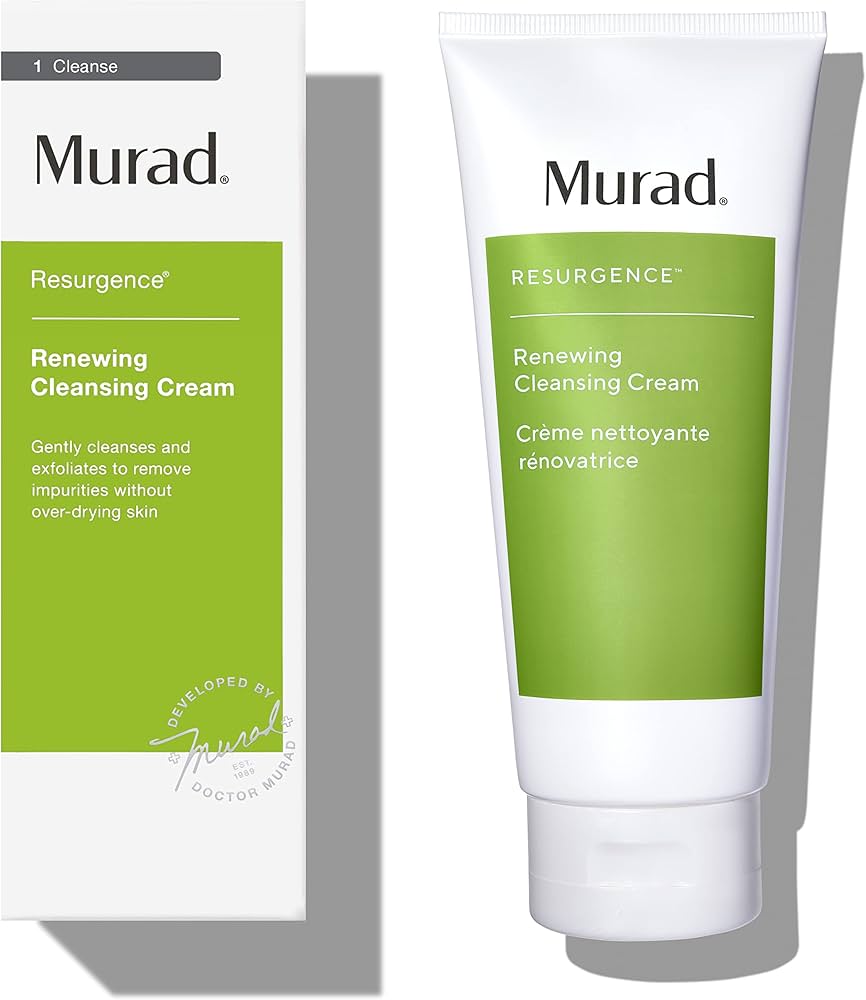 MURAD Renewing Cleansing Cream 200ml