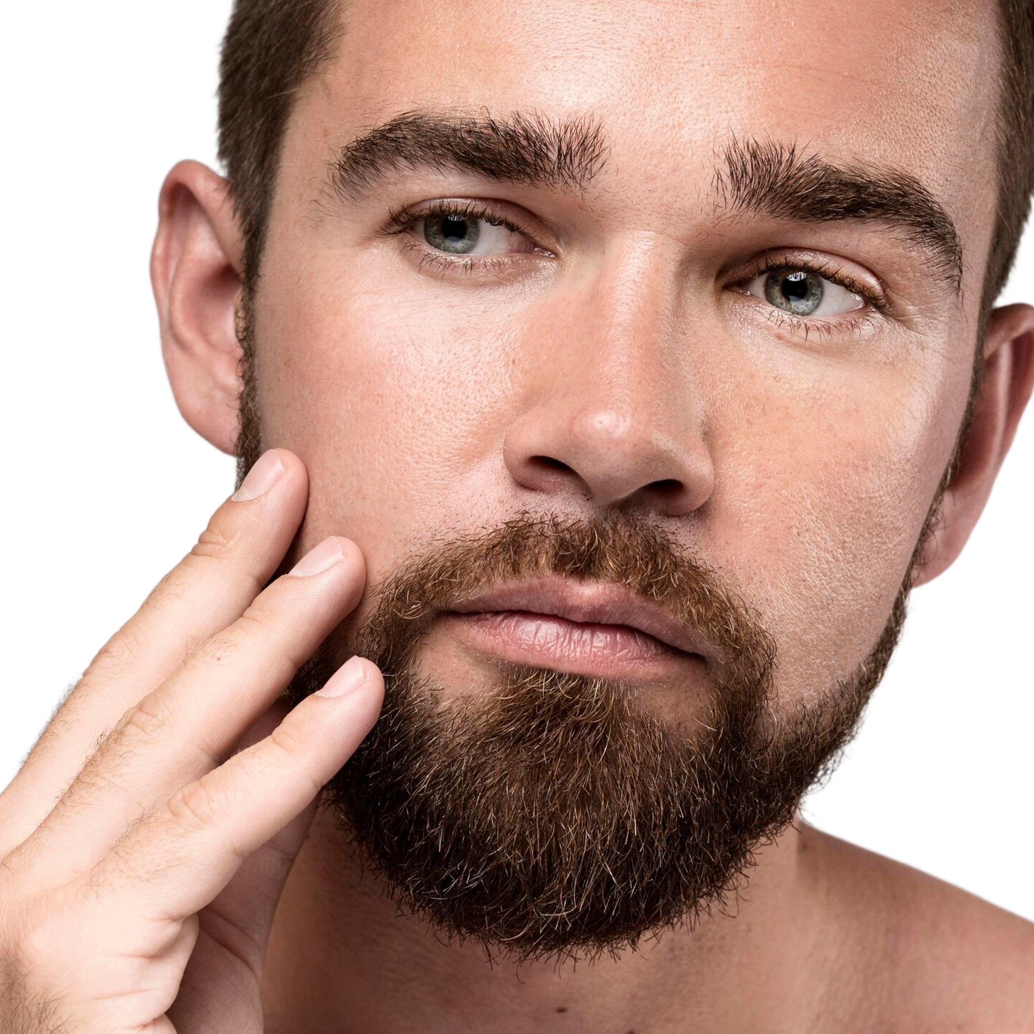 Depilación Hombre Delinear Barba