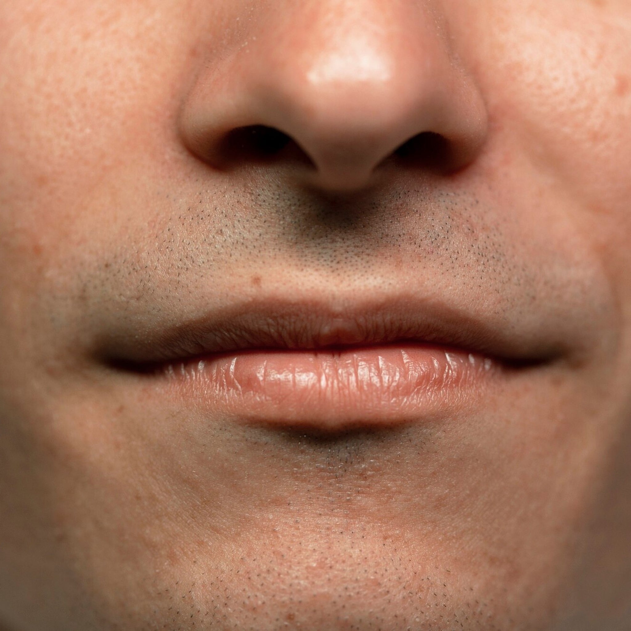 Depilación Hombre Bigote