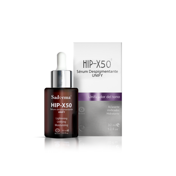 HIP-X50 Saderma | Sérum despigmentante UNIFY 30 ml
