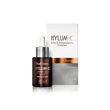 Serum Hylum C Saderma | Vitamina C Antioxidante Anti‑Age 30 ml