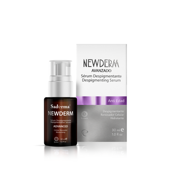 Newderm Advanced Saderma | Sérum despigmentante anti‑manchas 30 ml