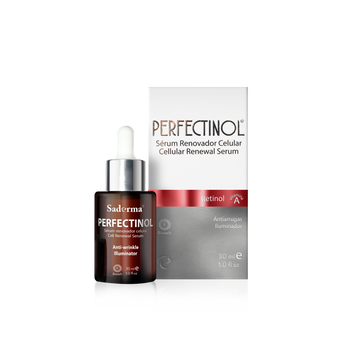 Perfectinol Saderma | Sérum renovador con retinol encapsulado + niacinamida 30 ml
