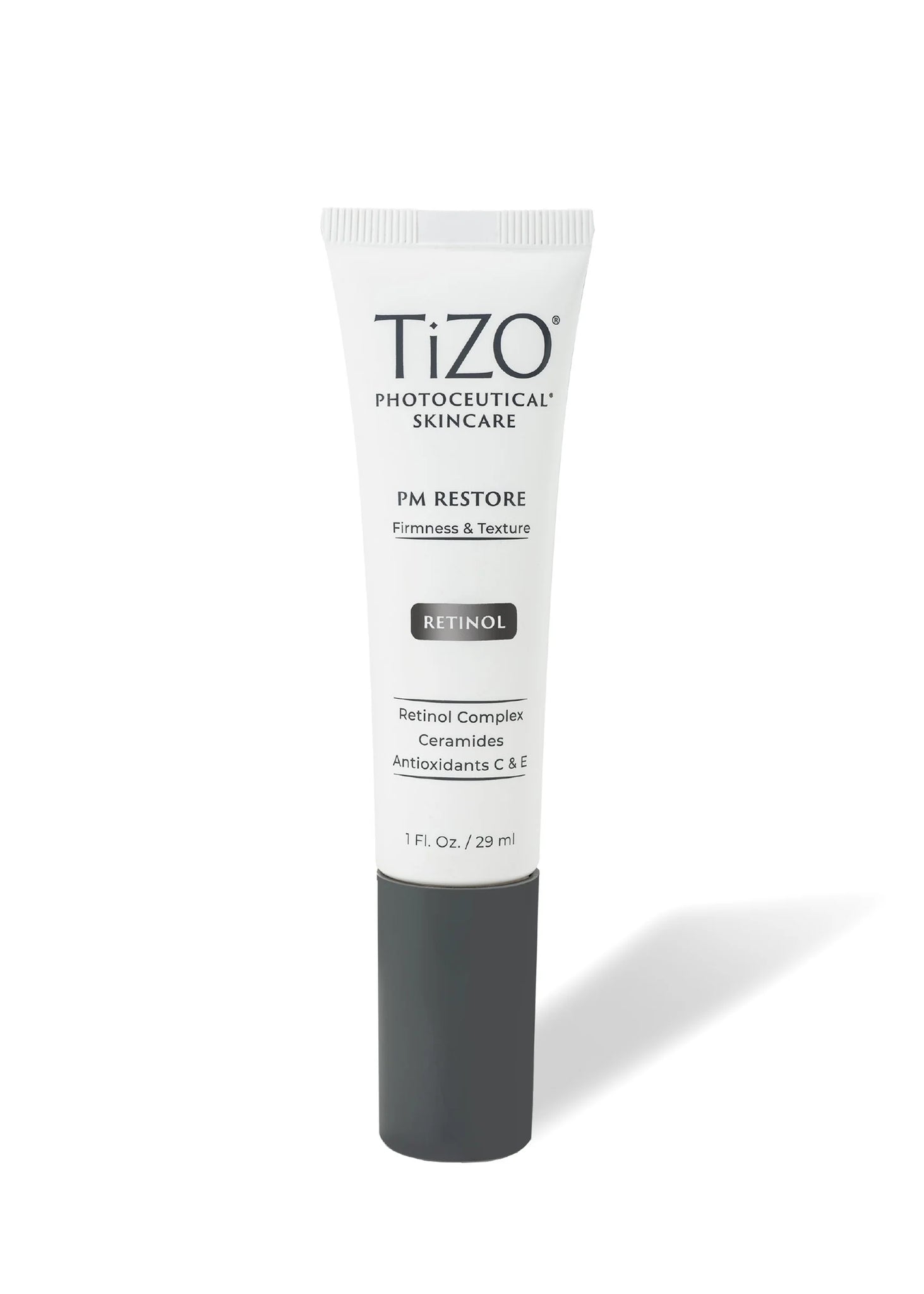TIZO PM Restore
