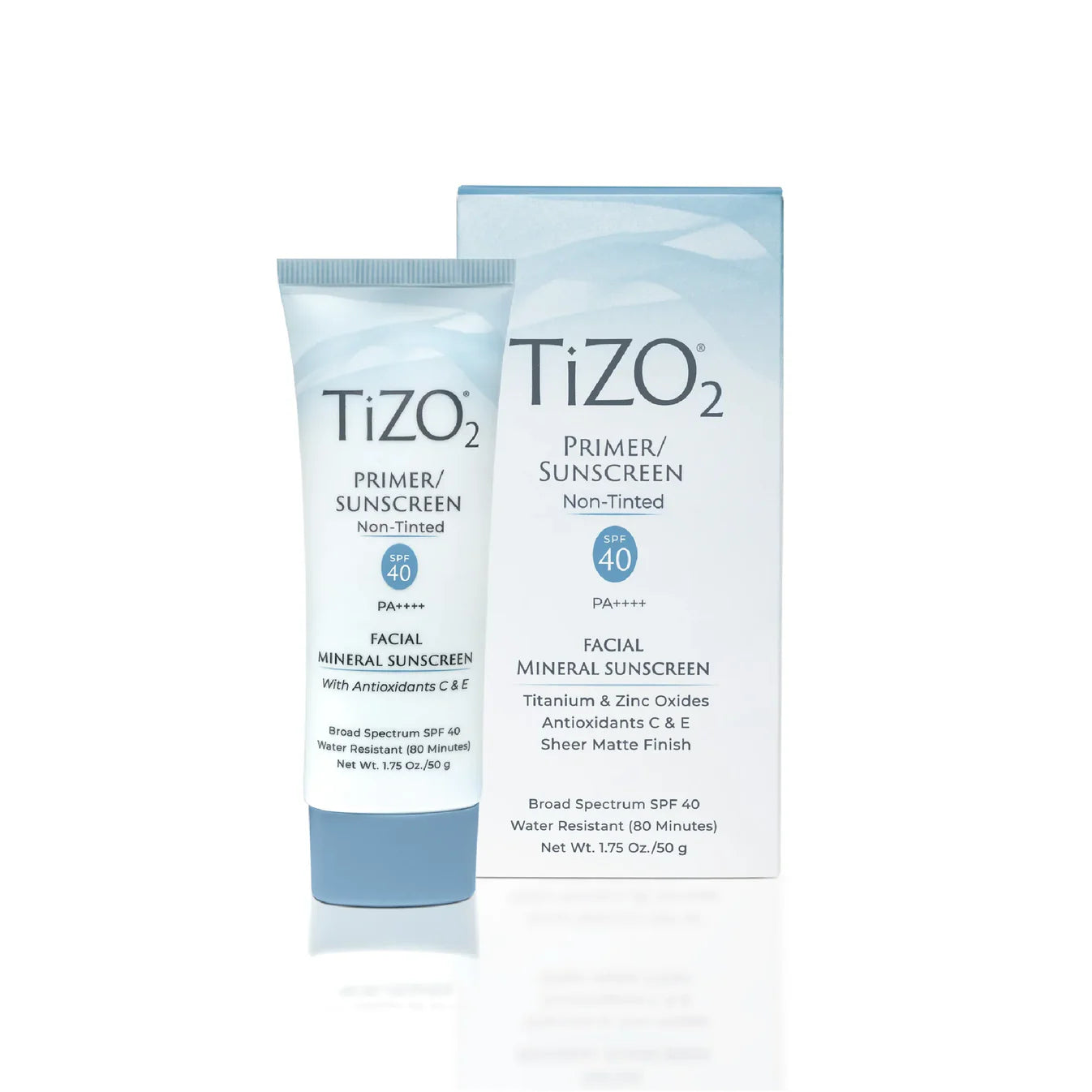 TIZO 2ligth Skin SPF40 x50gr