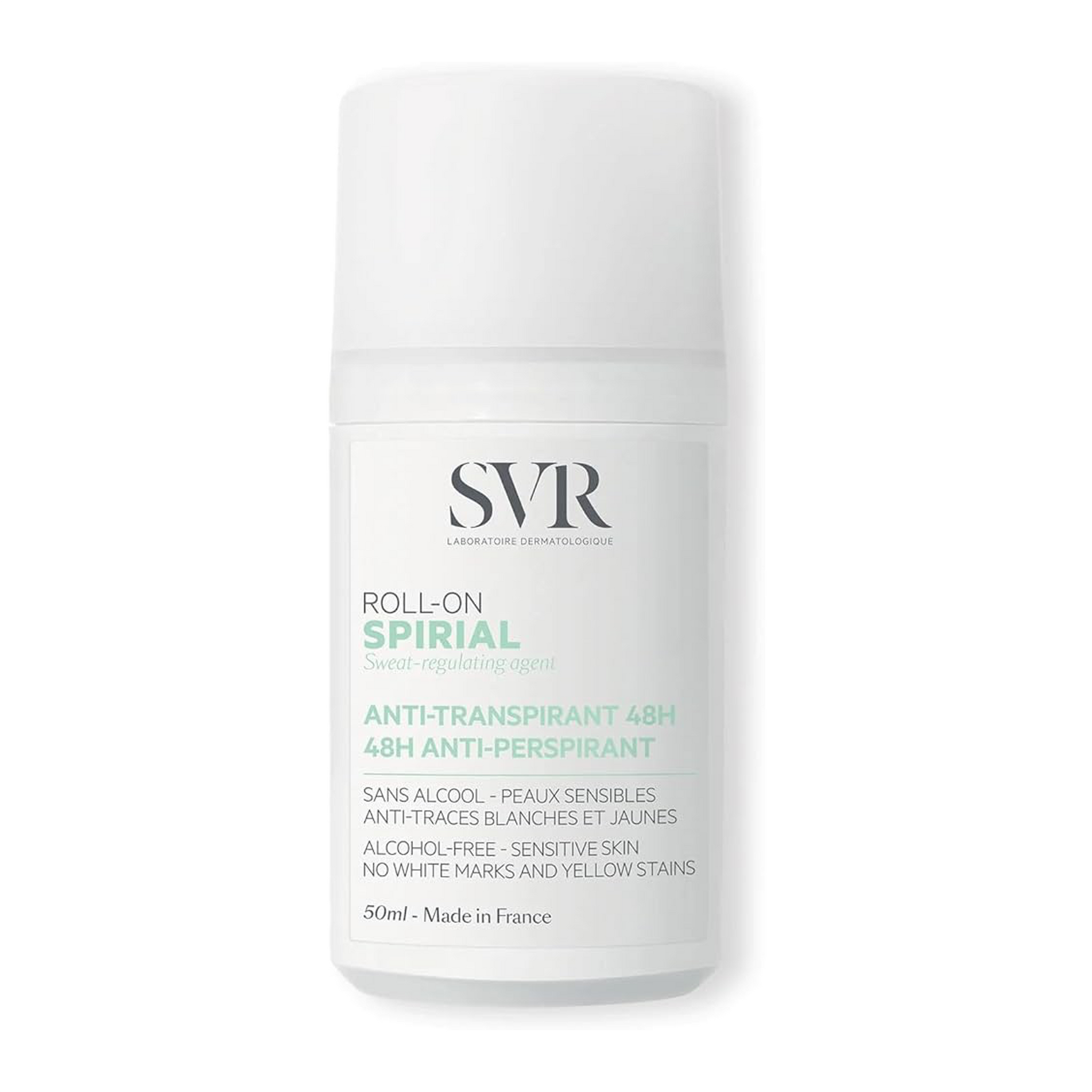 Spirial Desodorante Anti-Transpirante Intenso en Roll On 50ml