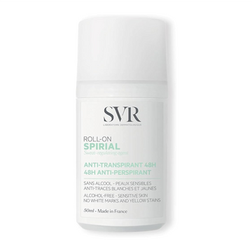 Spirial Desodorante Anti-Transpirante Intenso en Roll On 50ml