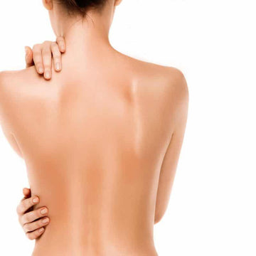 Depilación Mujer Espalda Completa Paquete X5 Sesiones