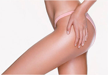 Depilación Mujer Muslos Paquete X5 Sesiones