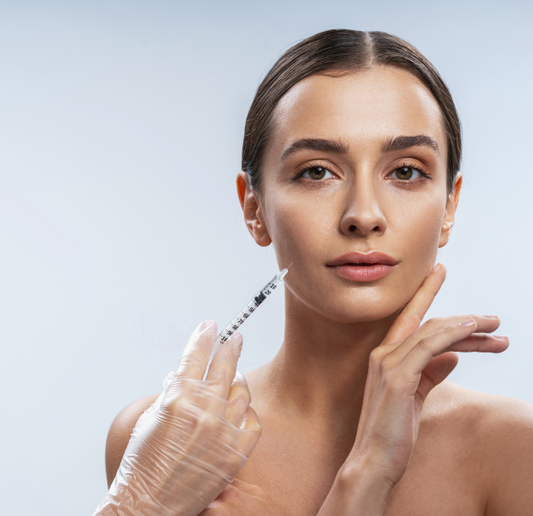 Aplicación de Botox y Ácido Hialurónico en Popayán