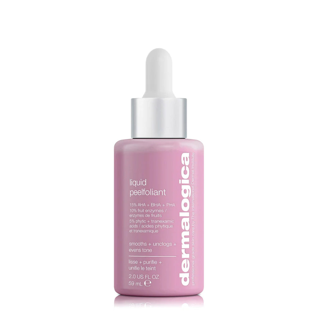 Liquid Peelfoliant Dermalogica | Peeling diario 15% AHA/BHA + enzimas