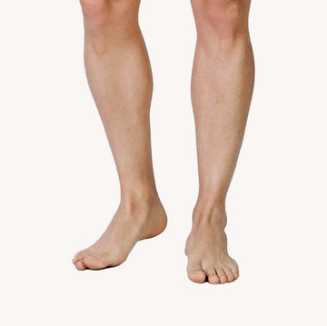 Depilación Hombre Medias Piernas Paquete X5 Sesiones