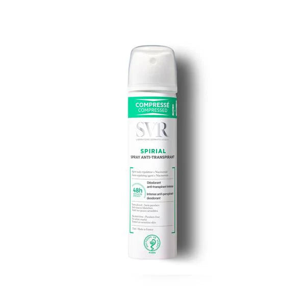 Spirial Desodorante Anti-Transpirante Intenso en Spray 75ml